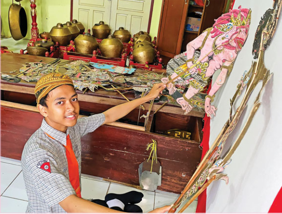 (Foto: Ilmidza A. Nadzira)