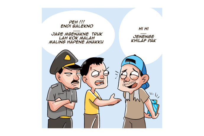 (Ilustrasi: Afrizal)