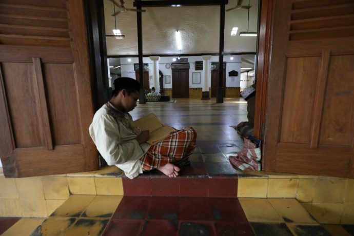 (Foto:Wahyu Adji)