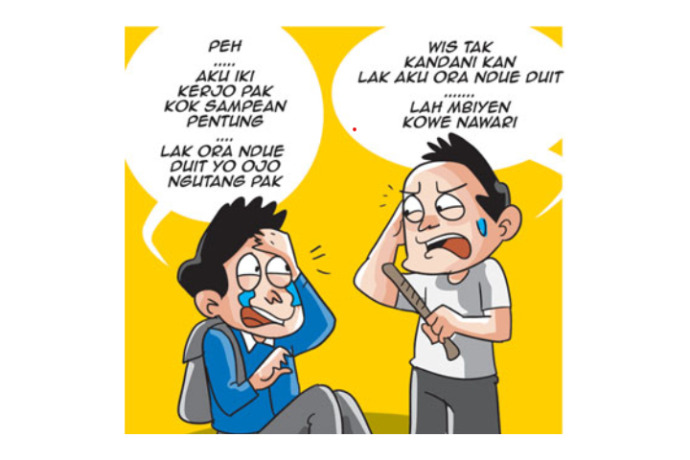 (Ilustrasi: Afrizal)