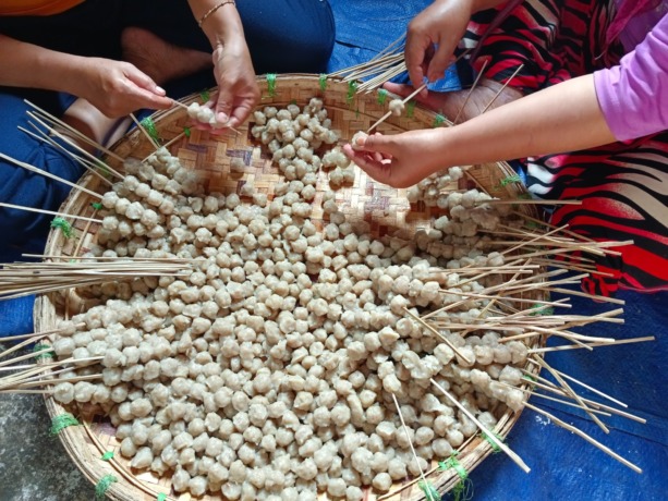 (Foto: Oktavia Rahajeng)