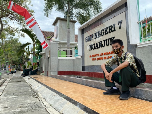 (Foto: Ilmidza Amalia Nadzira)
