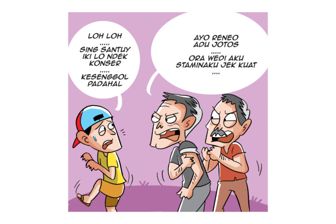 (Ilustrasi: Afrizal)