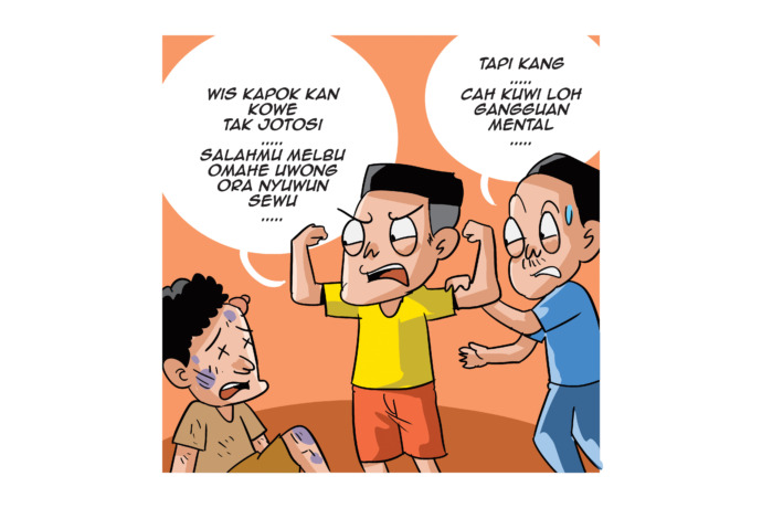 (Ilustrasi: Afrizal)