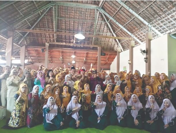 (Foto: Dok JP Radar Nganjuk)