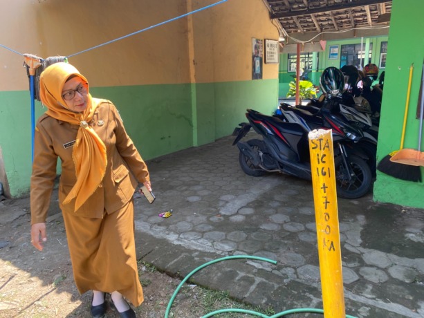 (Foto: Ilmidza Amalia Nadzira)