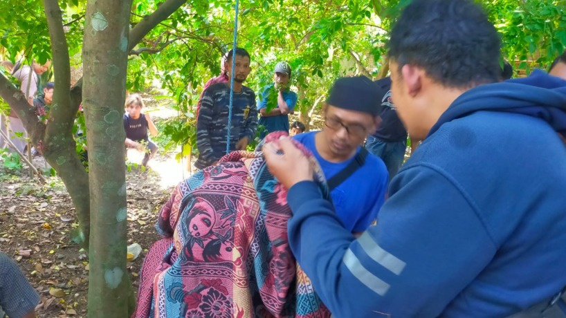 (Foto: Polsek Plosoklaten For JPRK)