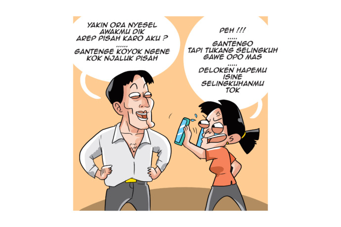 (Ilustrasi: Afrizal)