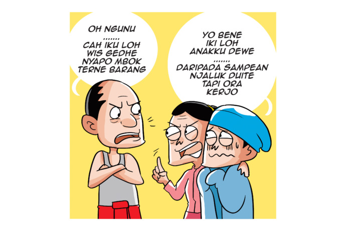 (Ilustrasi: Afrizal)