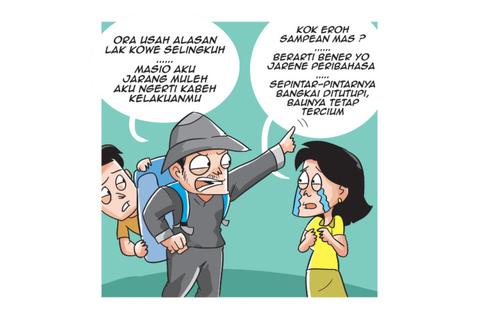 (Ilustrasi: Afrizal)