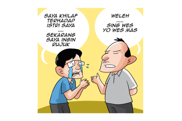 (Ilustrasi: Afrizal)