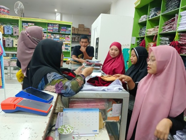 (Foto: Ilmidza Amalia Nadzira)