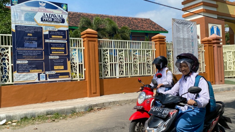 (Foto: Ilmidza Amalia Nadzira)