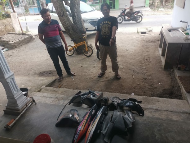 (Foto: Polsek Kras For JPRK)