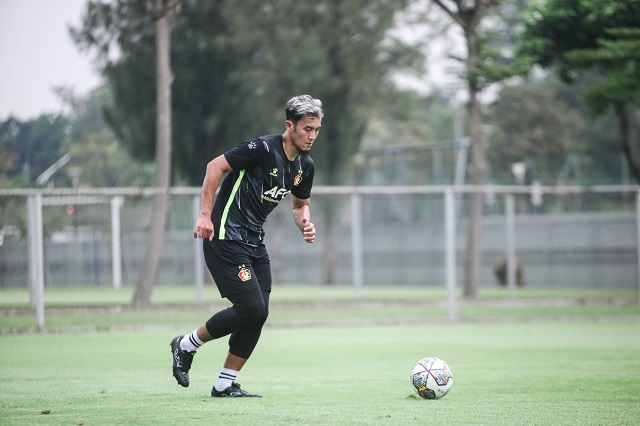 (Foto: Persik Official For JPRK)