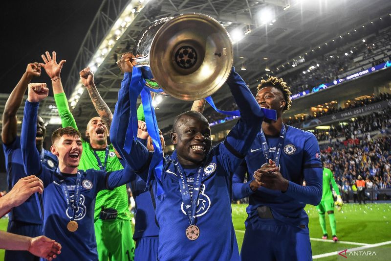 Pemain Chelsea N