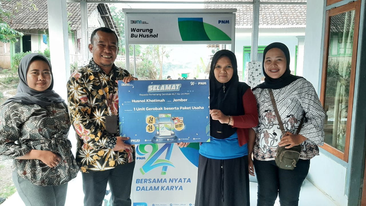 PT Permodalan Nasional Madani terus meningkatkan pemberdayaan kepada pelaku UMKM