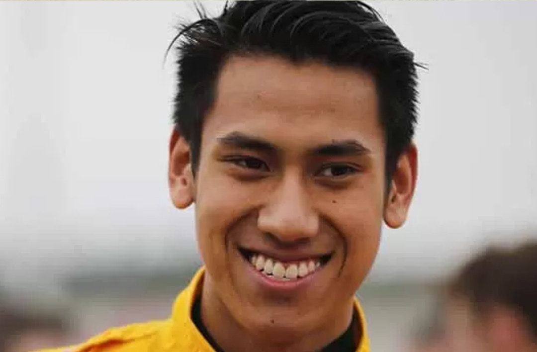 Sean Gelael