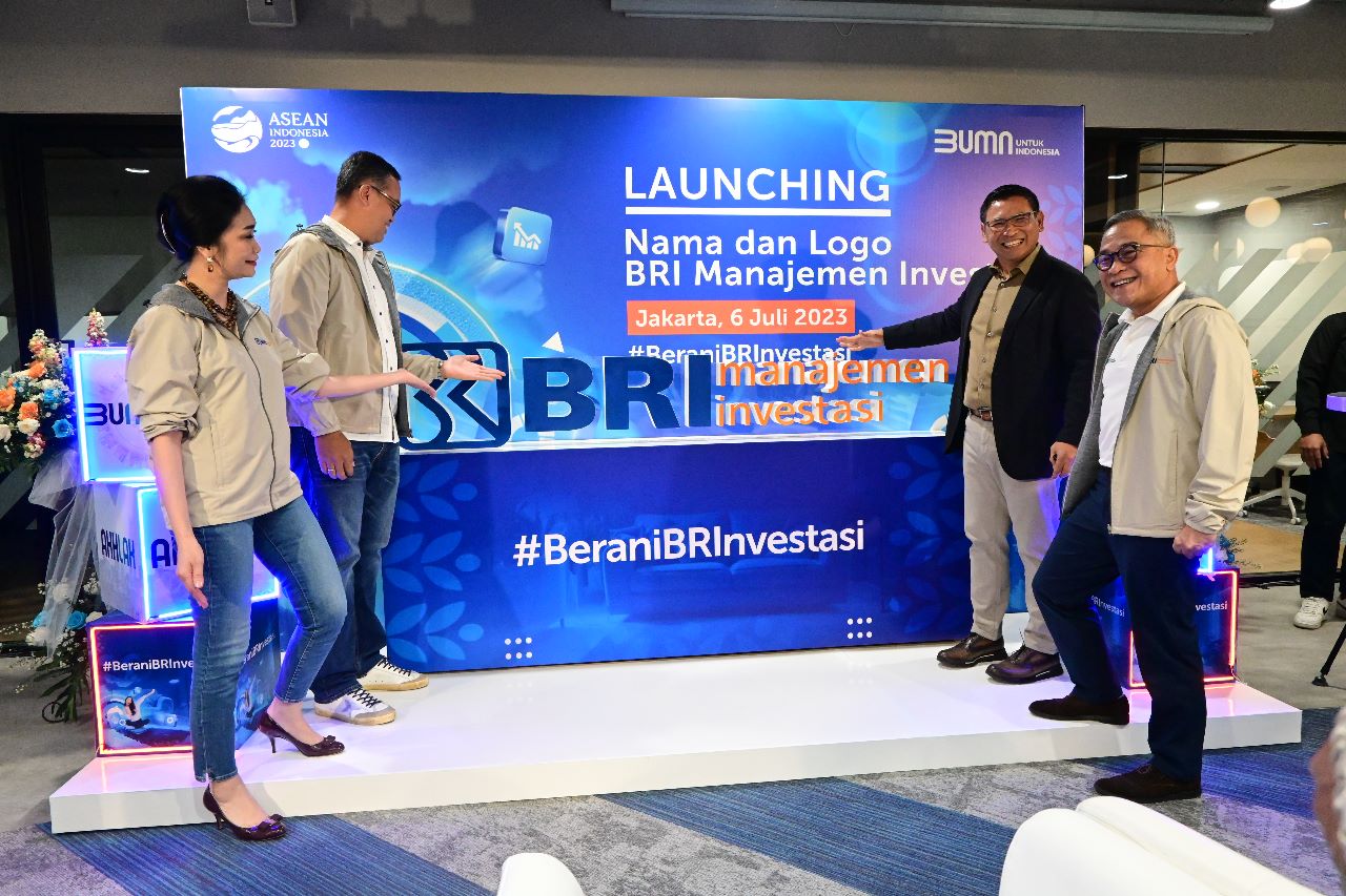 PT Bank Rakyat Indonesia (Persero) Tbk atau BRI tak ragu mengakuisisi 9 juta lembar atau 30% saham PT Danareksa (Persero) di DIM, sehingga kepemilikan BRI meningkat menjadi 65% pada November 2022 lalu