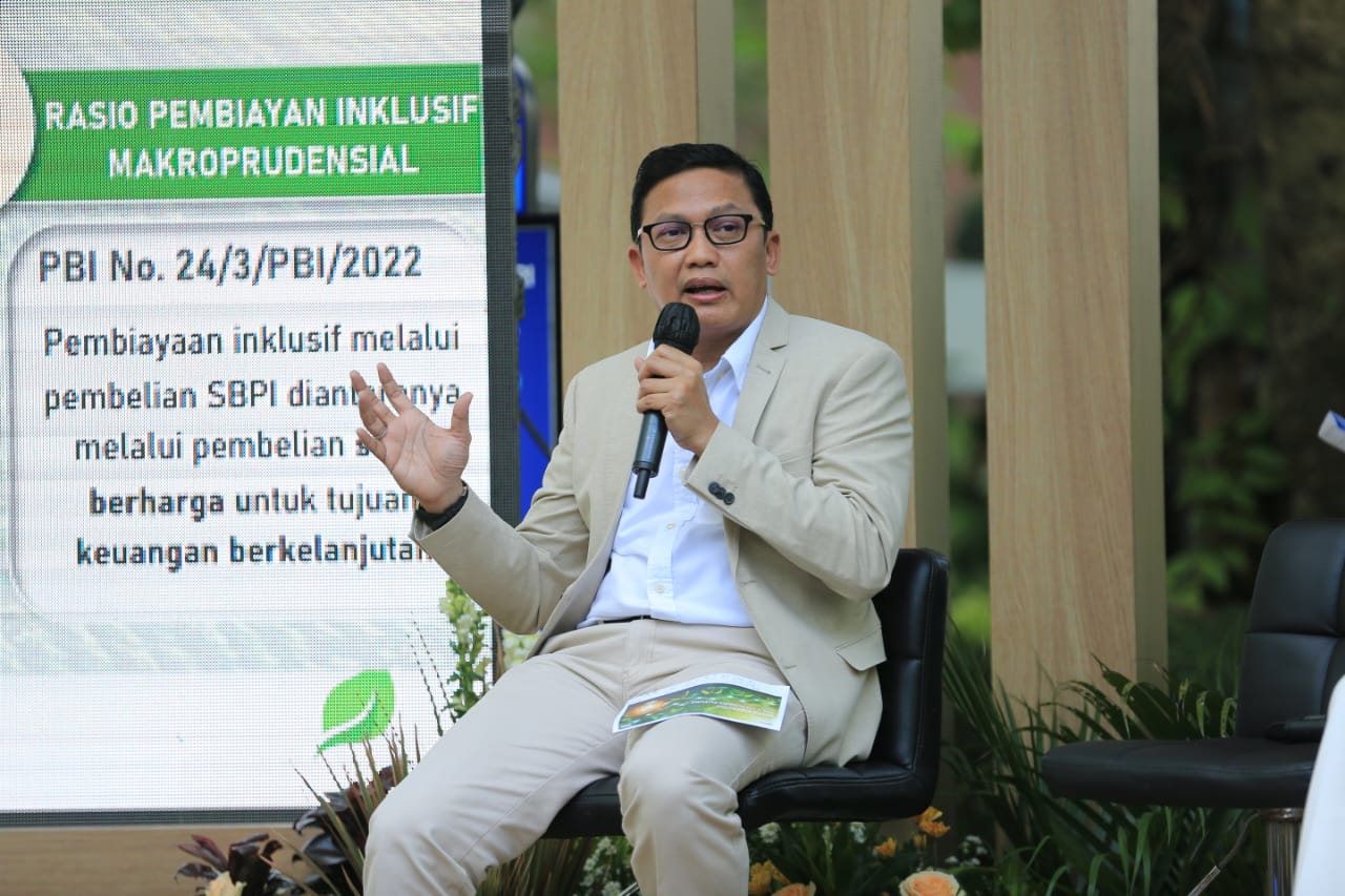 BRI sebagai upaya konsisten meningkatkan level nasabah korporasi