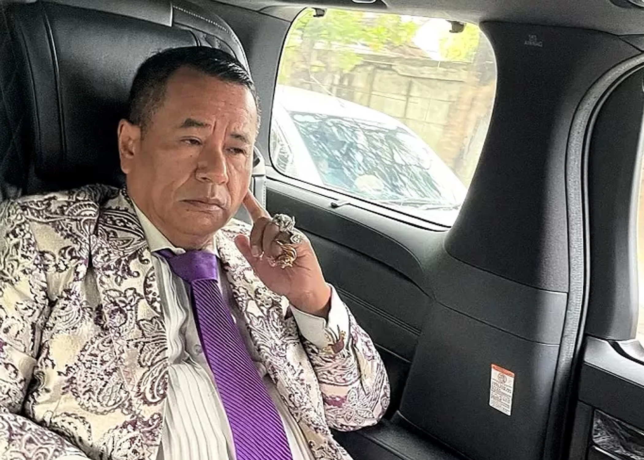 Pengacara Hotman Paris Hutapea