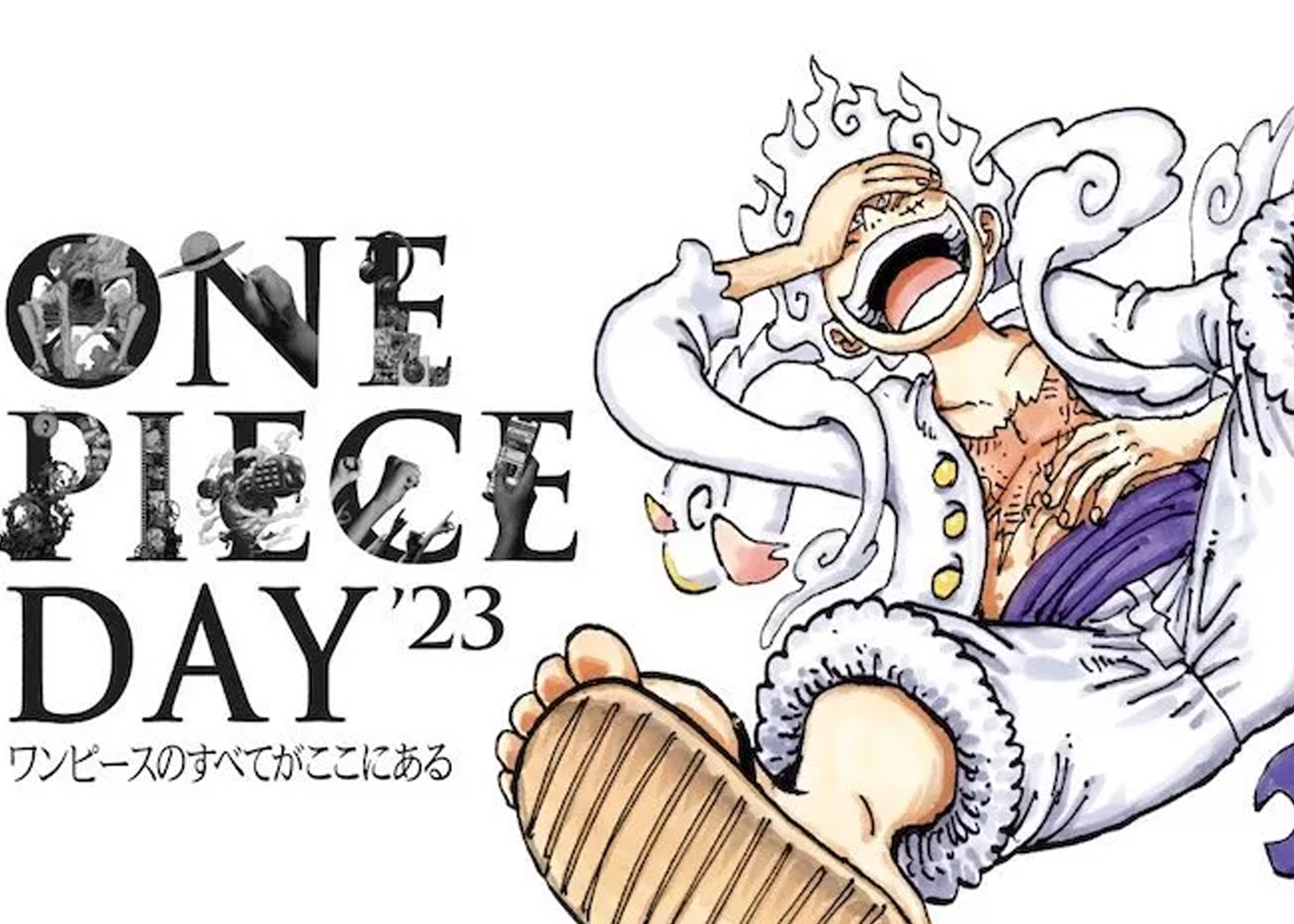 One Piece Day