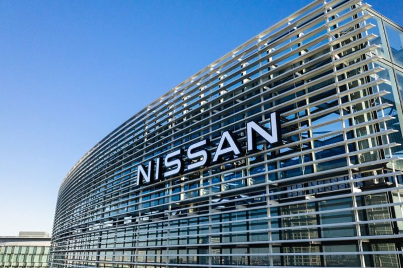 &nbsp;Nissan.