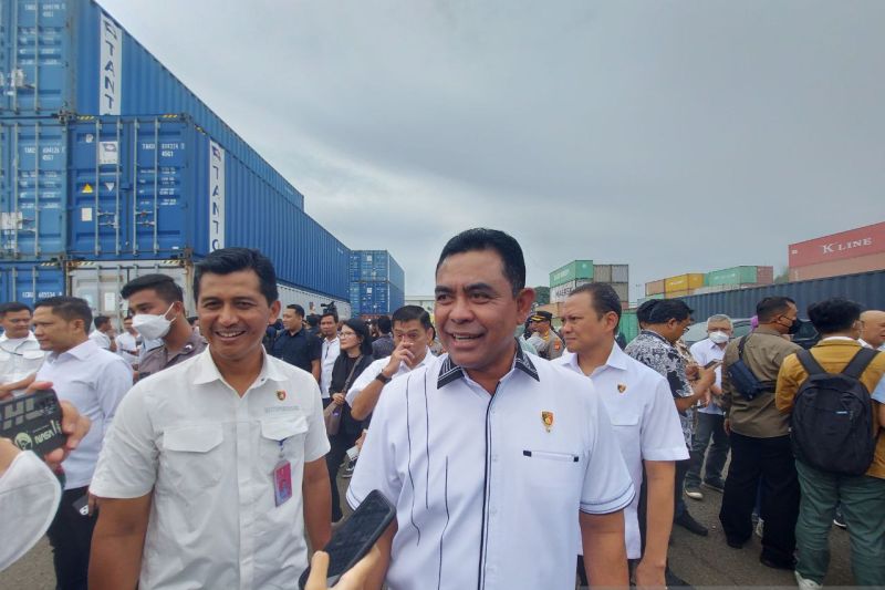Direktur Tindak Pidana Ekonomi Khusus (Dirtipideksus) Bareskrim Polri Brigjen Pol. Whisnu Hermawan.