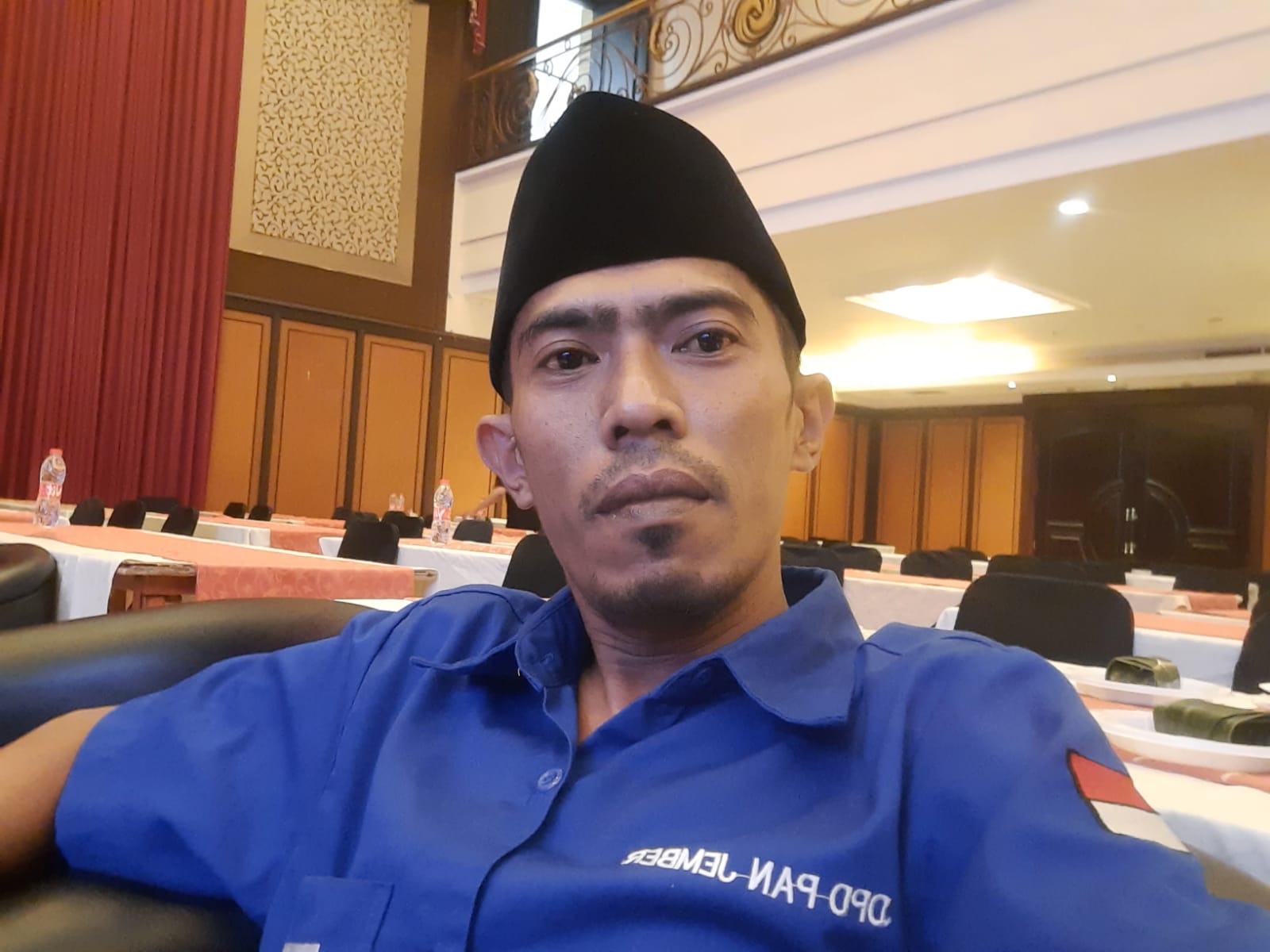 "Pemda harus perhatikan apa yang menjadi kekurangan masyarakat, sehingga bisa meningkatkan taraf ekonominya."  MUHAMMAD HOLILI Bacaleg DPRD Jember