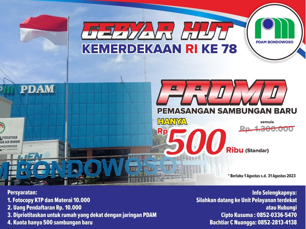 PDAM Bondowoso