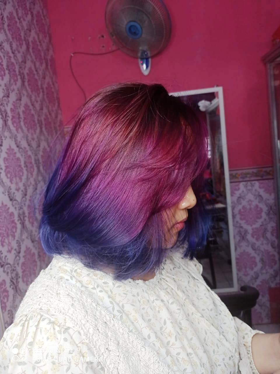 Lifestyle Semir Rambut