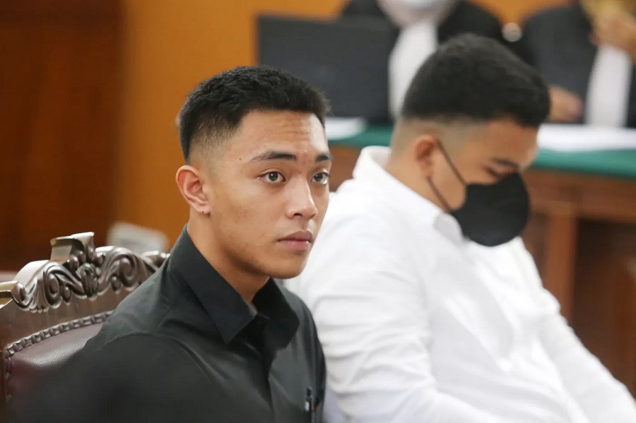 Terdakwa Mario Dandy Satriyo mengakui dari awal sudah mengungkapkan kepada Shane Lukas Rotua Pangondian Lumbantoruan hendak memukuli Cristalino David Ozora.