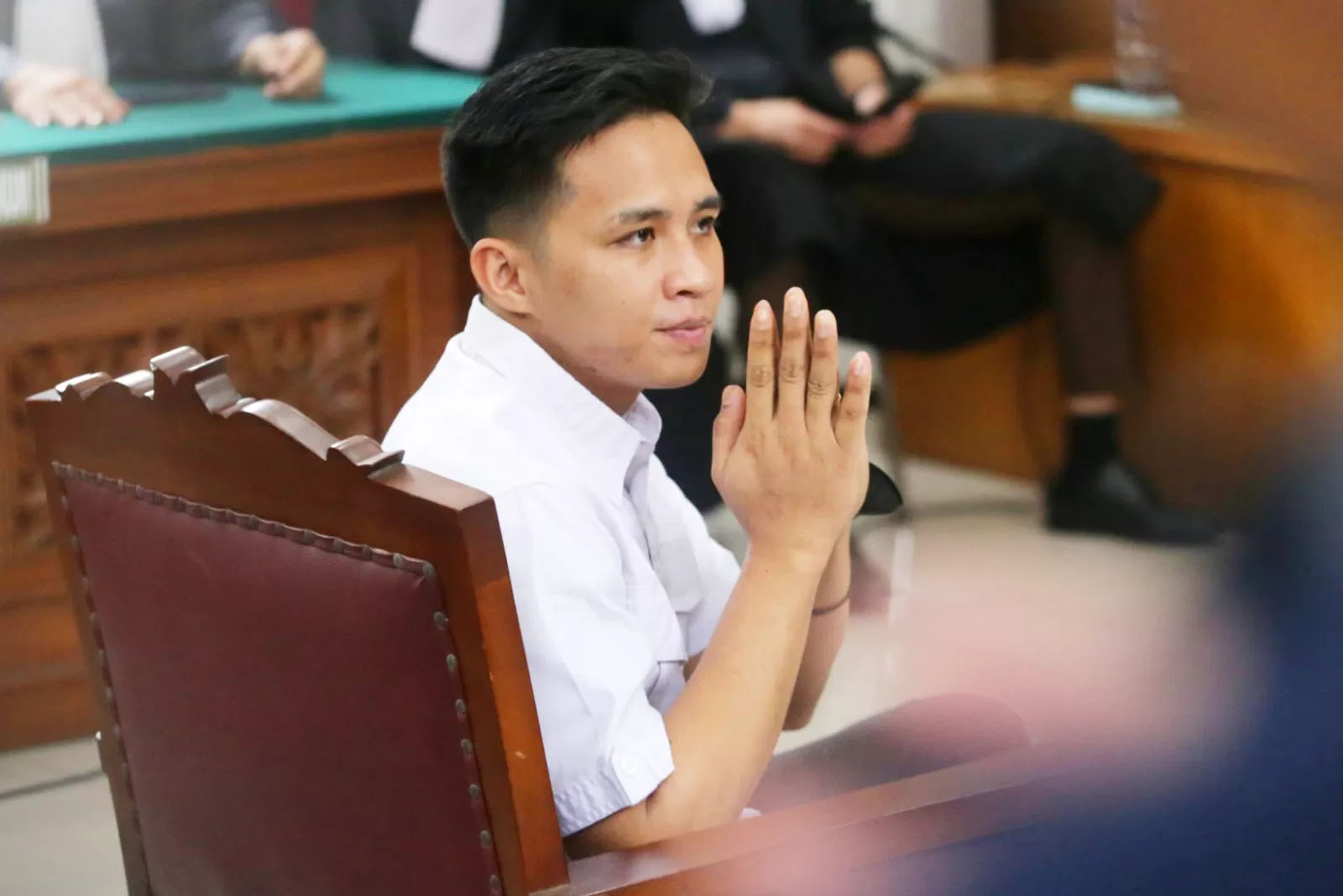 Ronny Talapessy, Pengacara Bharada Richard Eliezer Pudihang Lumiu, menjelaskan bahwa sang&nbsp; klien sudah kembali ke keluarga setelah menjalani hukuman dalam kasus pembunuhan Brigadir J.