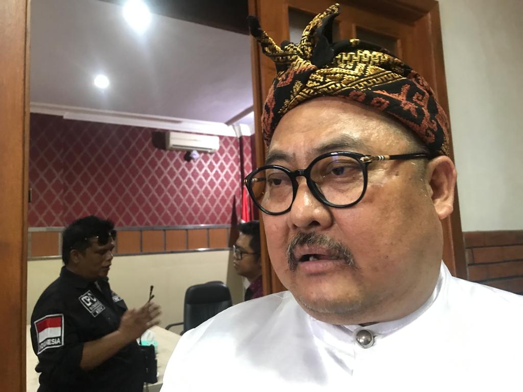 (IRWAN BACHTIAR, Mantan Wakil Bupati Bondowoso)