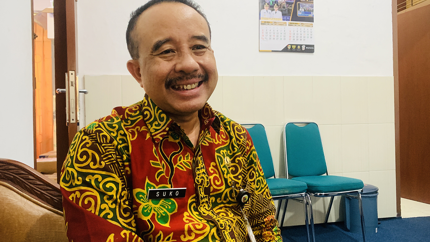 &ldquo;Jadi, ini hanya usulan. Bukan berarti bisa naik pangkat enam kali setahun.&rdquo; SUKOWINARNO Kepala BKPSDM Jember