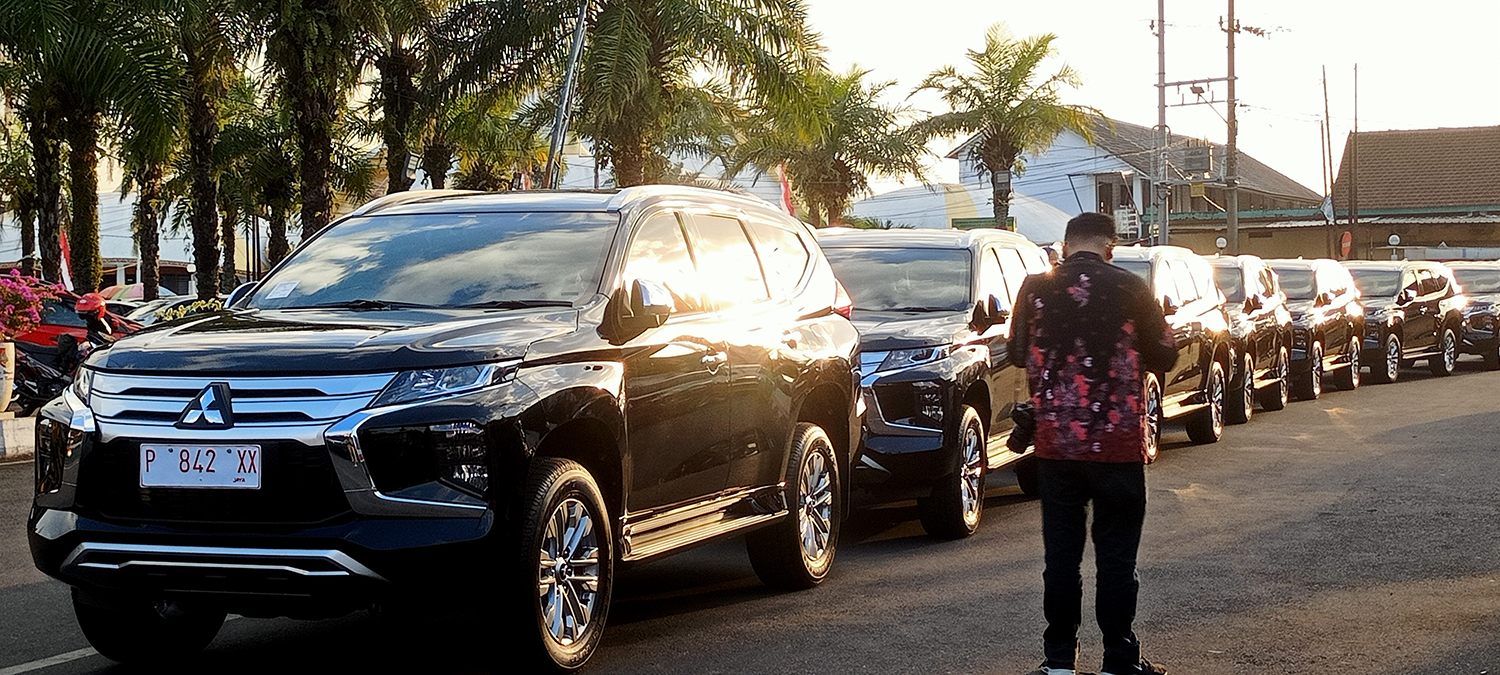 Pengadaan mobil Pajero untuk Forkopimda Kabupaten Jember yang dinilai tidak etis