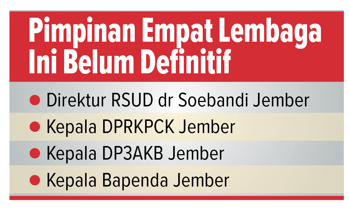 &ldquo;Perpindahan jabatan antar-JPT boleh dilakukan, asal sudah memenuhi persyaratan.&rdquo;