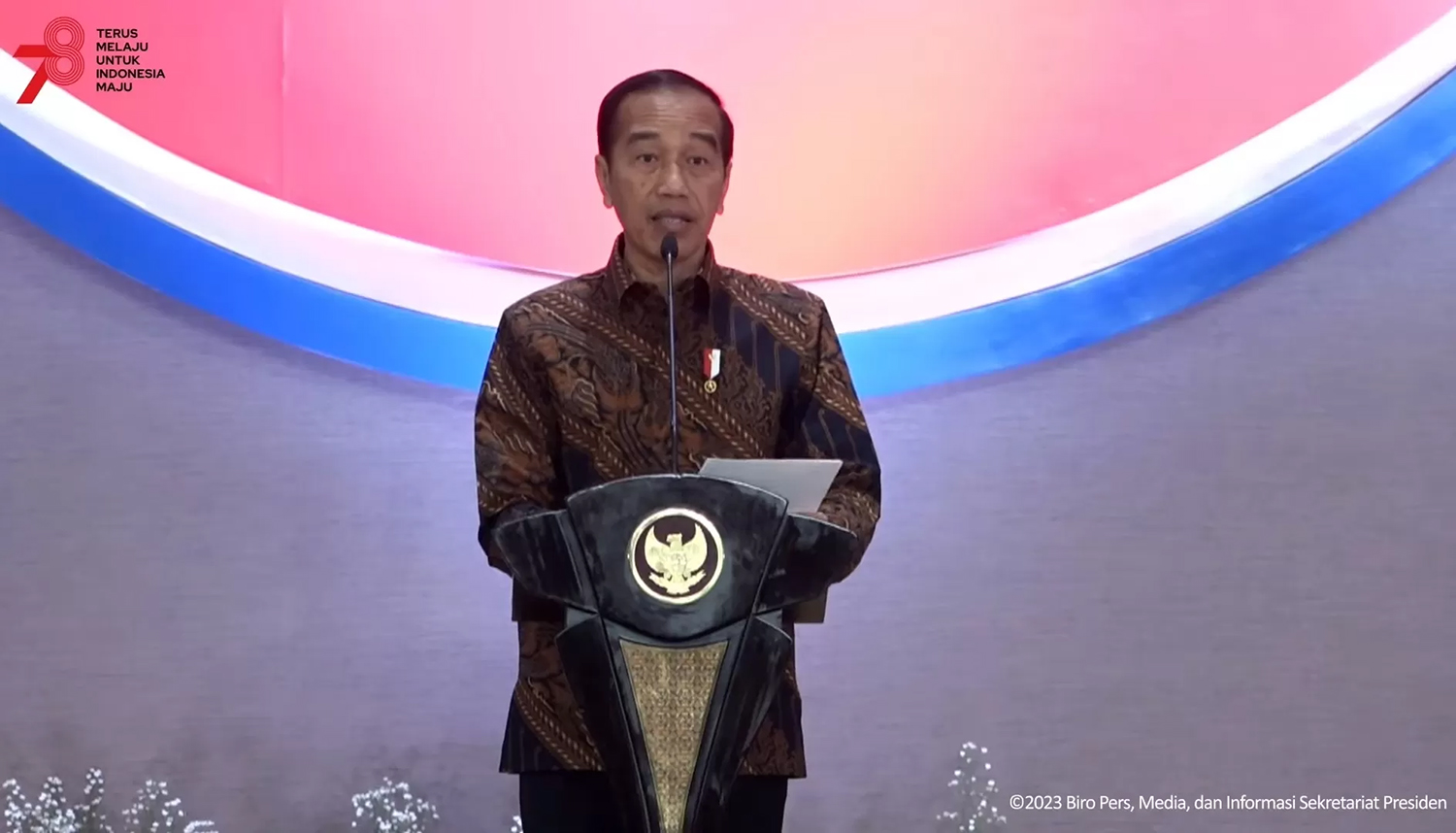 Presiden Joko Widodo (Jokowi)