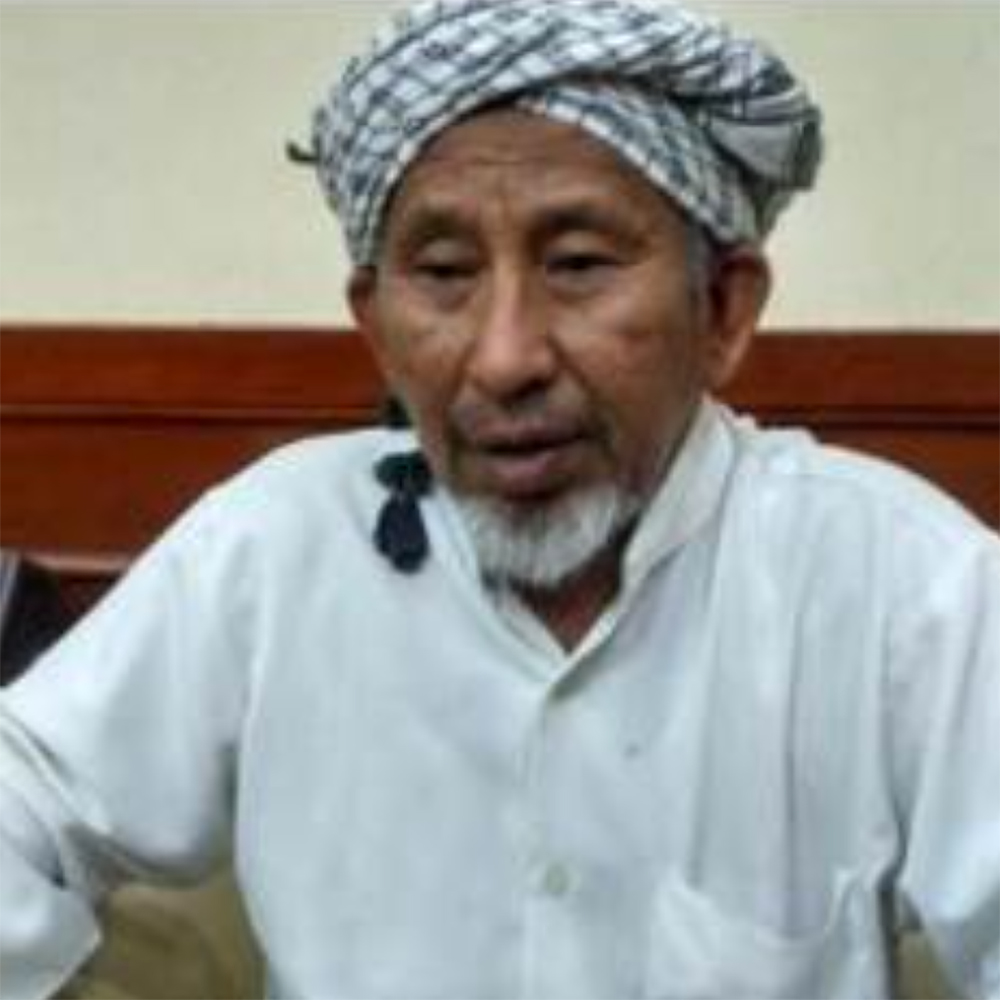 "Jangan sampai terjadi gejolak yang menimbulkan konflik di antara masyarakat Bondowoso.&rdquo;  AS