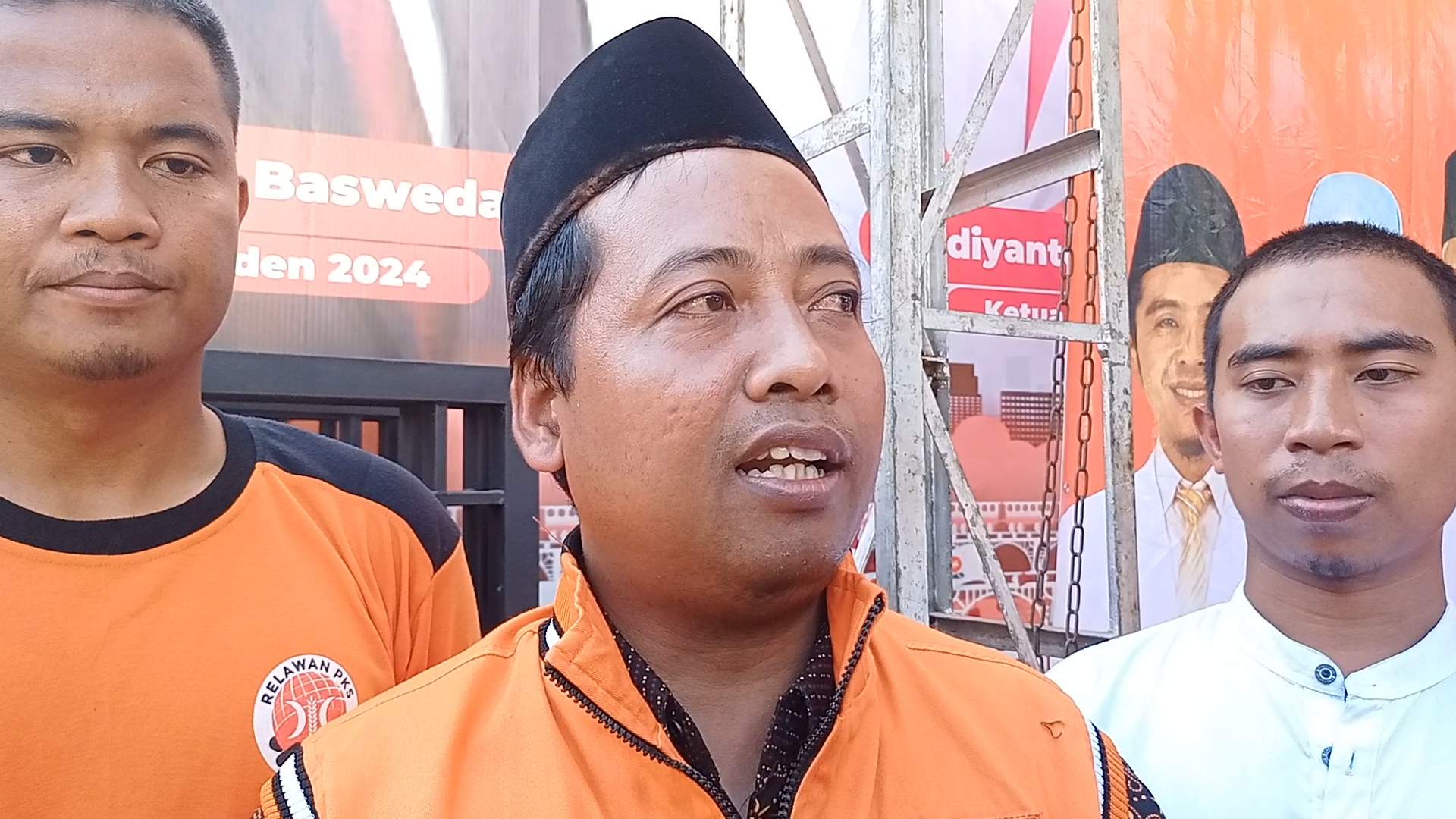 "Pada Pemilu 2019, suara Nasdem, PKB, dan PKS mencapai 44 persen di Jember. Jadi, masih sangat dimungkinkan Anies mendulang lumbung suara itu saat Pilpres 2024 nanti." SUDIYANTO Ketua DPD PKS Jember