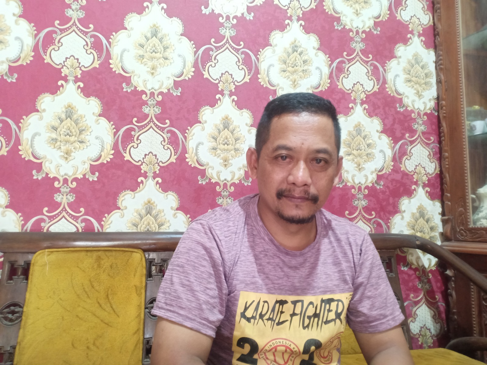 &ldquo;Kalau ada data yang sudah padu, kami kan enak mau mengambil kebijakan. Termasuk menentukan ikon desa.&rdquo;  IMAM FAUZI  Kades Balung Lor