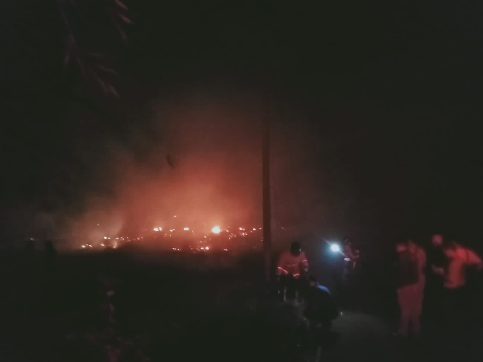 Polsek Arjasa untuk Radar Jember