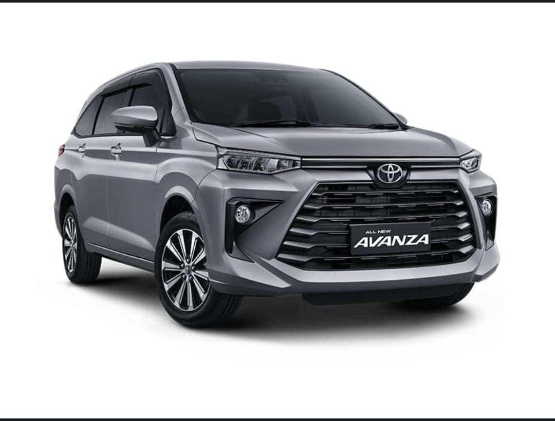 Flash Sale Mobil 9RB di Shopee Live: Toyota Avanza 1.3 E M/T