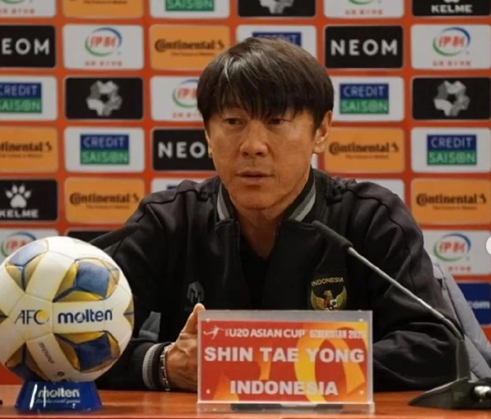 Shin Tae Yong