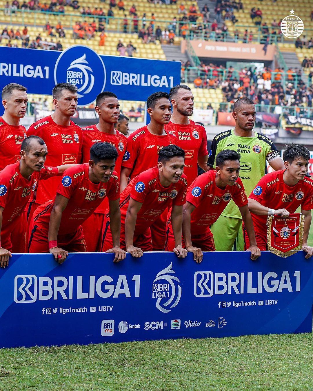 Sumber foto: instagram @persija