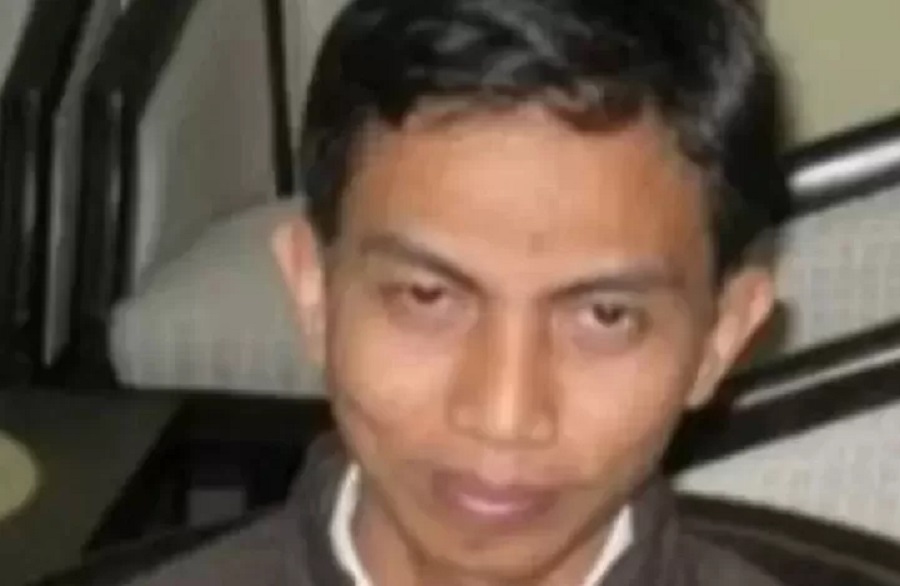 Susanto, dokter gadungan yang menggunakan nama dr. Anggi Yurikno saat menipu RS PHC Surabaya agar bisa diterima.