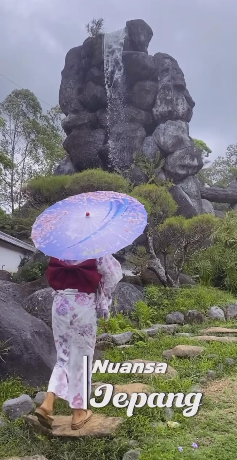 Kredit foto : instagram @sakuragarden_id