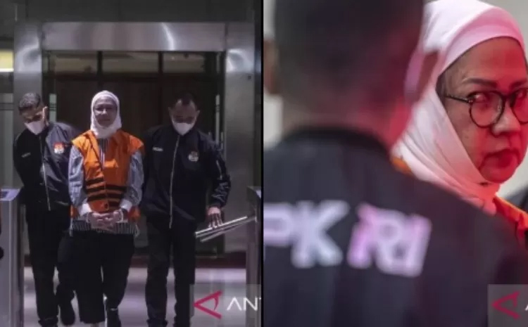 Karen Agustiawan dipanggil oleh Komisi Pemberantasan Korupsi (KPK) dalam kasus Korupsi LNG.