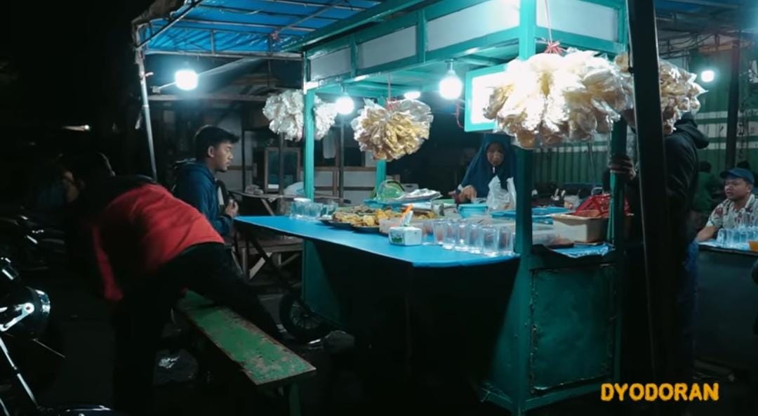 kredit Foto : Youtube @Dyodoran