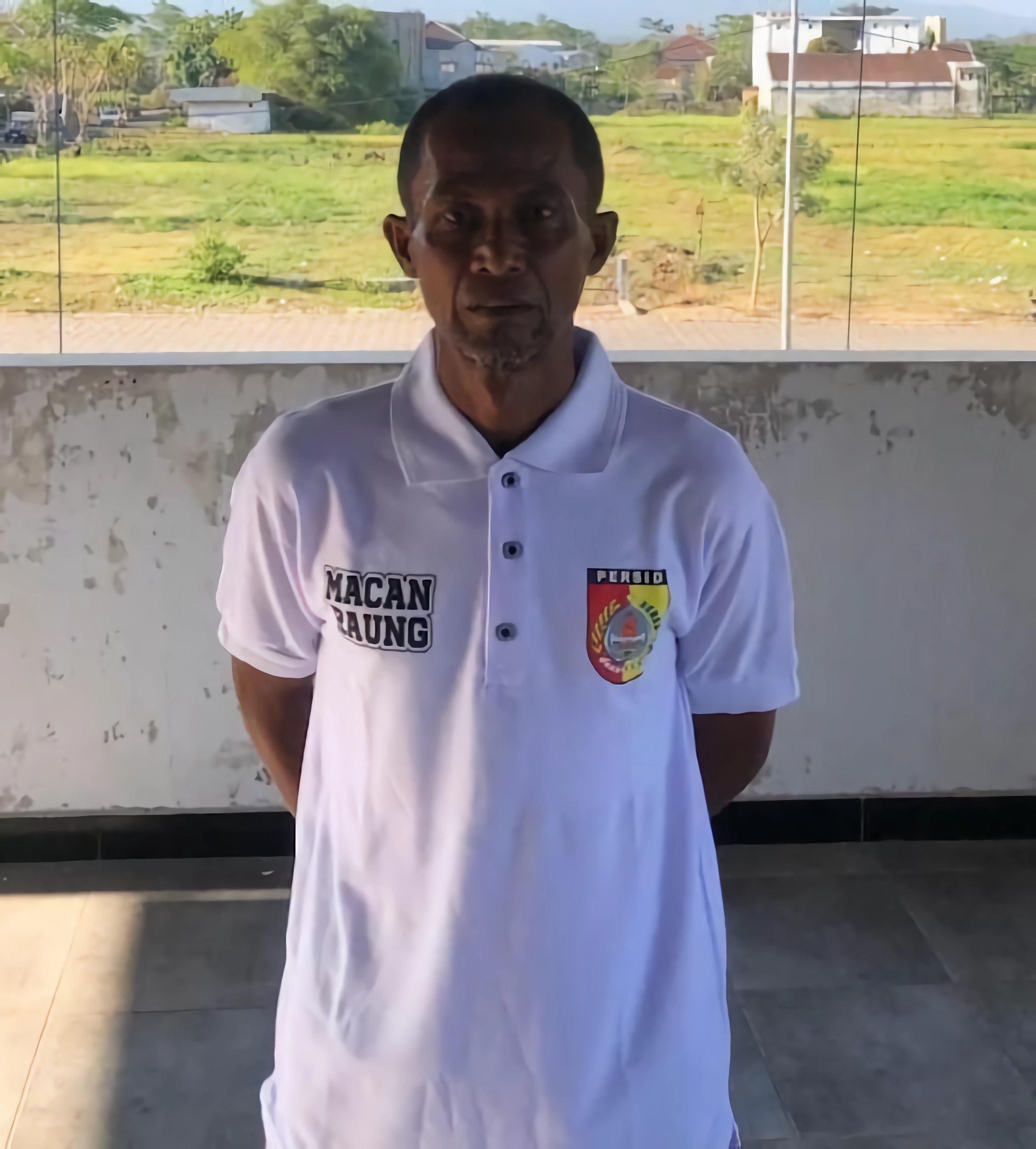 ARSITEK MACAN RAUNG: Misnadi Amrizal, Pelatih Kepala Persid Jember.